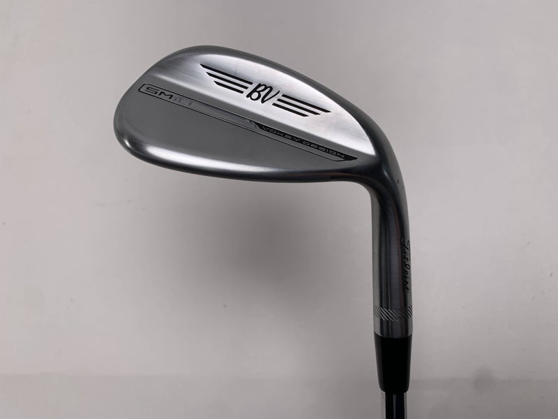 Titleist Vokey SM10 Tour Chrome Sand Wedge SW 54* 10 S-Grind Wedge Mens RH