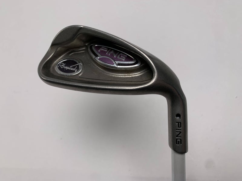 Ping Rhapsody Pitching Wedge PW Black Dot ULT 250 Ladies Graphite Womens RH