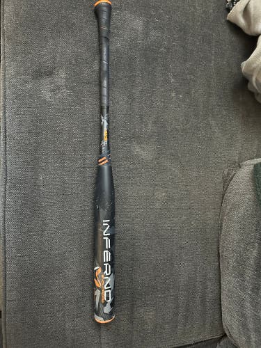 2024 AXE Inferno Endloaded Dual Stamp (-7) 27 oz 34" (Used)