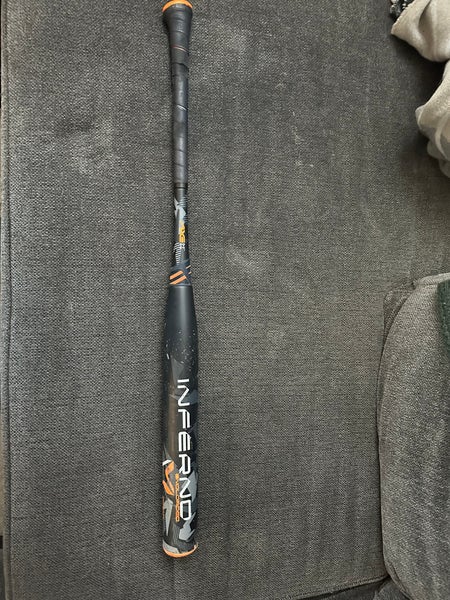 2024 AXE Inferno Endloaded Dual Stamp (-7) 27 oz 34" (Used)