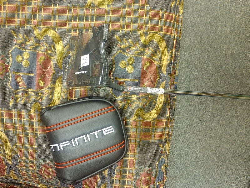 Wilson Staff Infinite MLH Buckingham Putter