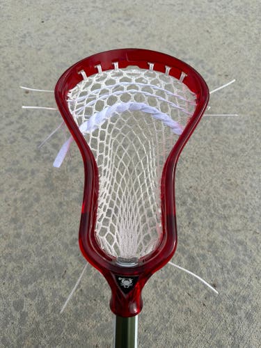 ECD Ion Professionally Strung w/ Vortex Mesh