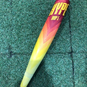 2024 Easton Hype Fire Composite Bat USSSA Certified (-5) Composite 26 oz 31" (Used)
