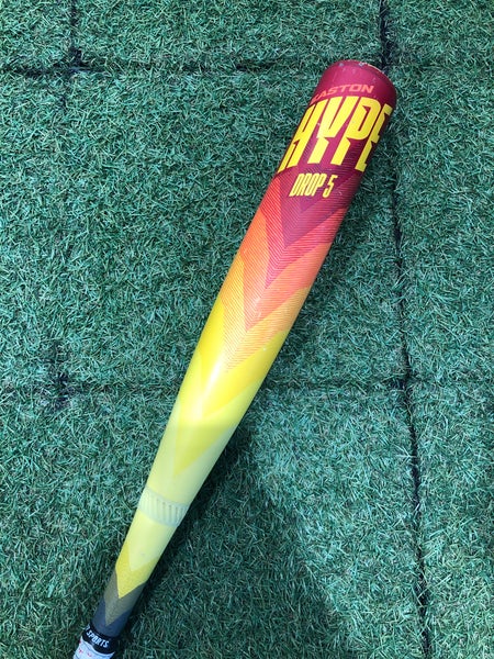 2024 Easton Hype Fire Composite Bat USSSA Certified (-5) Composite 26 oz 31" (Used)