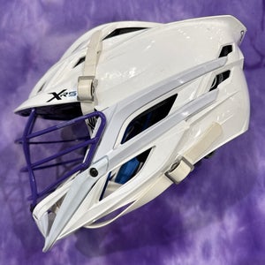 Cascade XRS Helmet | White (Used)