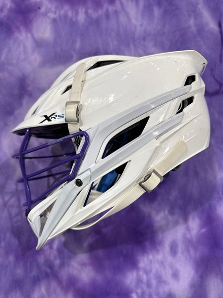 Cascade XRS Helmet | White (Used)
