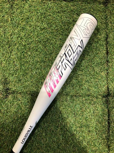 2022 Louisville Slugger Proven Composite Bat (-13) Composite 15 oz 28" (Used)