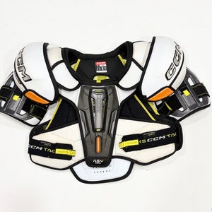 CCM Tacks AS-V Pro Shoulder Pads - Large
