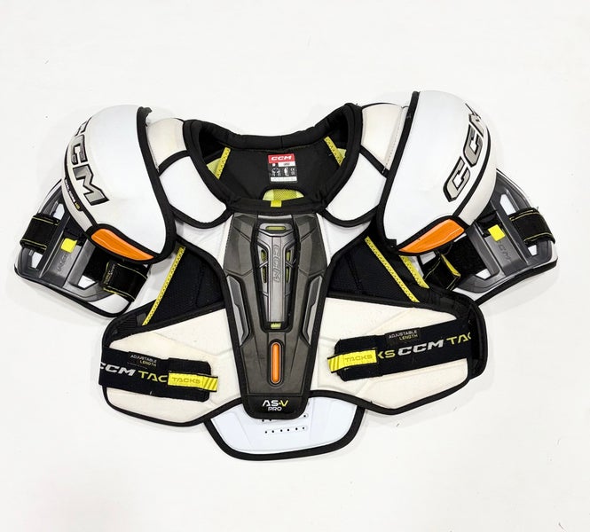 CCM Tacks AS-V Pro Shoulder Pads - Large