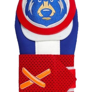 ARIA Absolutely Ridiculous smokies sliding mitt