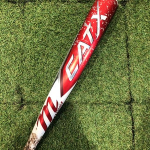 2023 Marucci CATX Alloy Bat BBCOR Certified (-3) Alloy 29.5 oz 32.5" (Used)