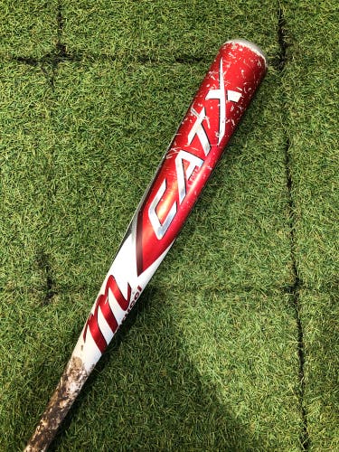 2023 Marucci CATX Alloy Bat BBCOR Certified (-3) Alloy 29.5 oz 32.5" (Used)