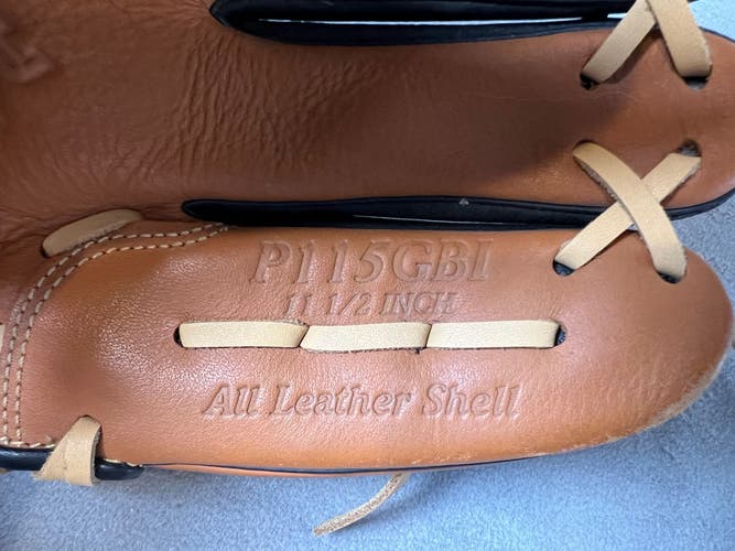 Rawlings Prodigy Series Baseball Glove, Camel/Black 11.5 inch US (EXCELLENT COND)