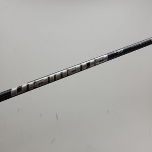 MITSUBISHI DIAMANA S+ 60 DRIVER SHAFT EXTRA STIFF 70G TM TIP 44.5" VERYGOOD