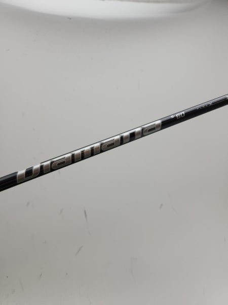 MITSUBISHI DIAMANA S+ 60 DRIVER SHAFT EXTRA STIFF 70G TM TIP 44.5" VERYGOOD