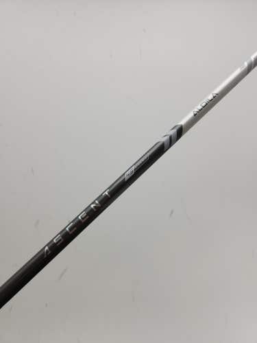 ALDILA ASCENT ULTRALIGHT DRIVER SHAFT LADIES 45G TM TIP 43" VERYGOOD