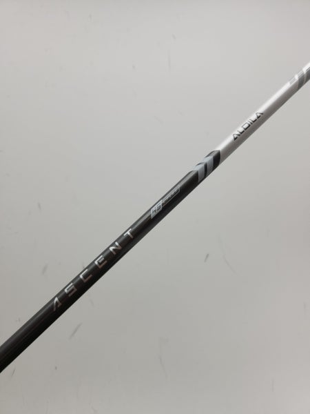 ALDILA ASCENT ULTRALIGHT DRIVER SHAFT LADIES 45G TM TIP 43" VERYGOOD
