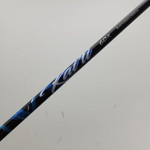 MITSUBISHI KAI'LI BLUE 60 FAIRWAY WOOD SHAFT REGULAR 64G MIZUNO TIP 42" VERYGOOD