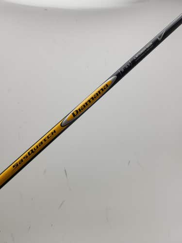 MITSUBISHI RAYON DIAMANA DRIVER SHAFT STIFF 65G .335 TIP 44.5" GOOD