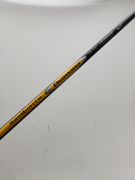 MITSUBISHI RAYON DIAMANA DRIVER SHAFT STIFF 65G .335 TIP 44.5" GOOD
