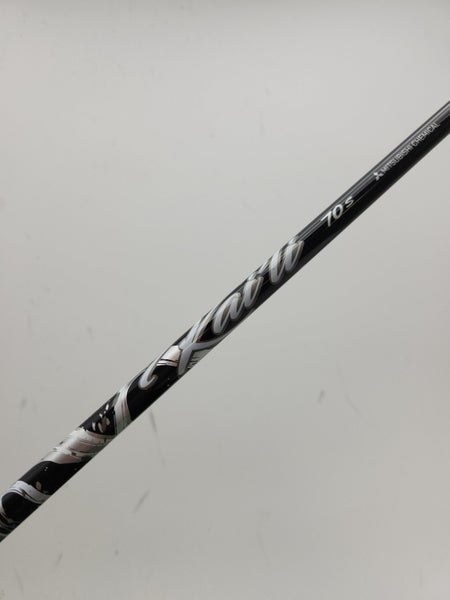 MITSUBISHI KAI'LI WHITE 70 FAIRWAY WOOD SHAFT STIFF 75G TM TIP 42" VERYGOOD