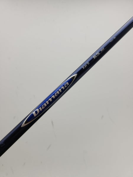 MITSUBISHI DIAMANA KAI'LI 60 DRIVER SHAFT REGULAR 64G TITLEIST TIP 44" GOOD