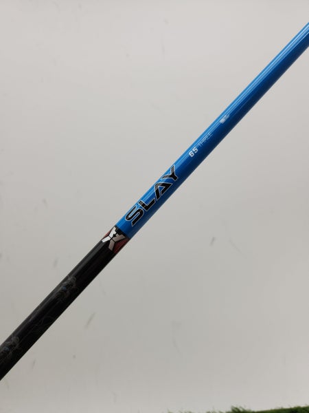 VA COMPOSITES SLAY DRIVER SHAFT REGULAR 66G CALLAWAY TIP 44" VERYGOOD