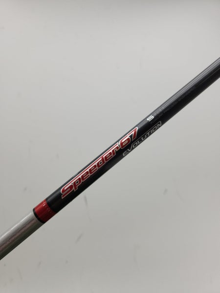 TAYLORMADE SPEEDER 67 FAIRWAY WOOD SHAFT STIFF 66G TM TIP 41" VERYGOOD