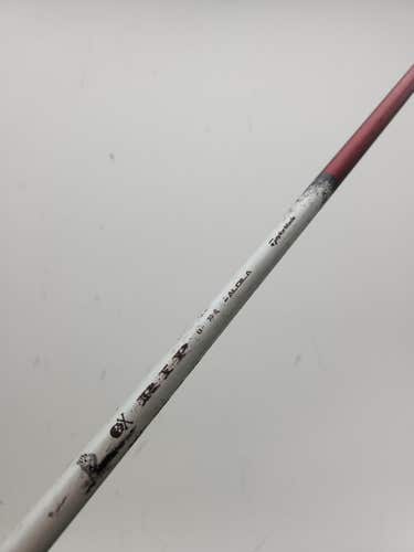 TAYLORMADE ALDILA RIP PHENOM 70 TP DRIVER SHAFT STIFF 70G TM RBZ/R11/R9 TIP 44"