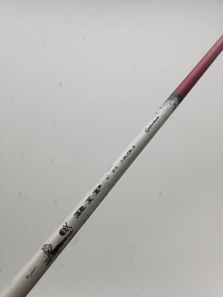 TAYLORMADE ALDILA RIP PHENOM 70 TP DRIVER SHAFT STIFF 70G TM RBZ/R11/R9 TIP 44"