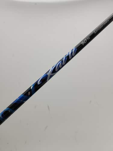 MITSUBISHI KAI'LI BLUE FAIRWAY WOOD SHAFT TOUR EXTRA STIFF 93G .335 TIP 41" VERY