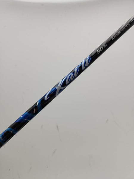 MITSUBISHI KAI'LI BLUE FAIRWAY WOOD SHAFT TOUR EXTRA STIFF 93G .335 TIP 41" VERY