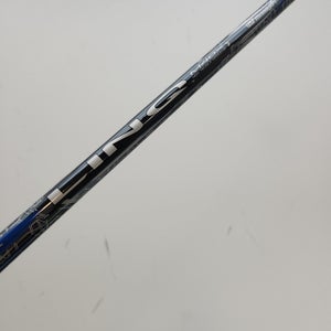 UST MAMIYA LINQ M40X BLUE 6 DRIVER SHAFT EXTRA STIFF 67G COBRA TIP 44" VERYGOOD