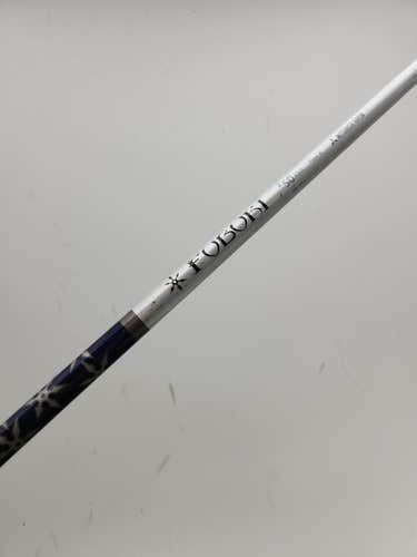 MITSUBISHI FUBUKI Z 50 DRIVER SHAFT SENIORS 54G CALLAWAY TIP 44.5" GOOD