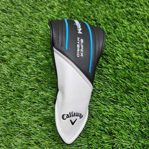 CALLAWAY PARADYM SUPER HYBRID HEADCOVER VERYGOOD