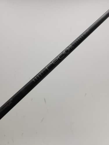 UST MAMIYA RECOIL ES 780 HYBRID, UTILITY CLUB SHAFT STIFF .370 TIP 39" VERYGOOD