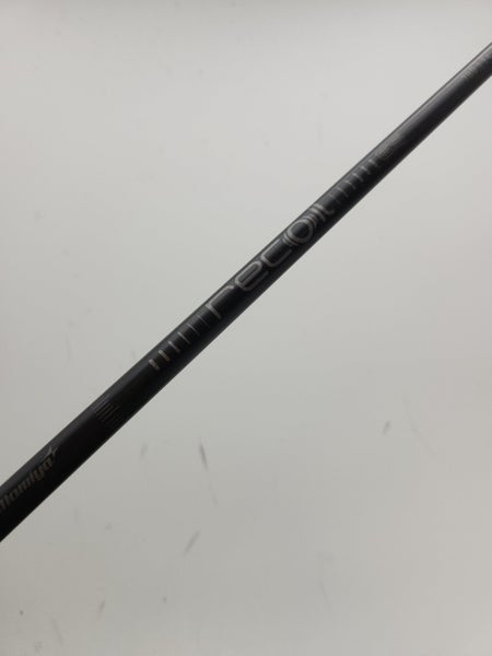 UST MAMIYA RECOIL ES 780 HYBRID, UTILITY CLUB SHAFT STIFF .370 TIP 39" VERYGOOD