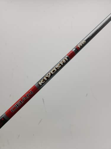 OBAN KIYOSHI HB HIGH BALANCE FAIRWAY WOOD SHAFT STIFF 65G TM TIP 42.25" VERYGOOD