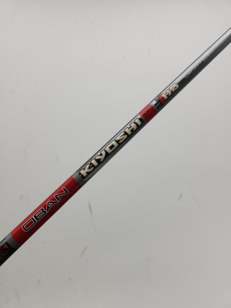 OBAN KIYOSHI HB HIGH BALANCE FAIRWAY WOOD SHAFT STIFF 65G TM TIP 42.25" VERYGOOD