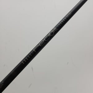 UST MAMIYA RECOIL ES HYBRID, UTILITY CLUB SHAFT STIFF .370 TIP 39.5" VERYGOOD