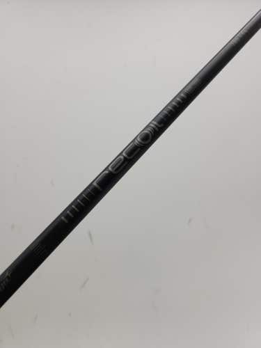 UST MAMIYA RECOIL ES HYBRID, UTILITY CLUB SHAFT STIFF .370 TIP 39.5" VERYGOOD