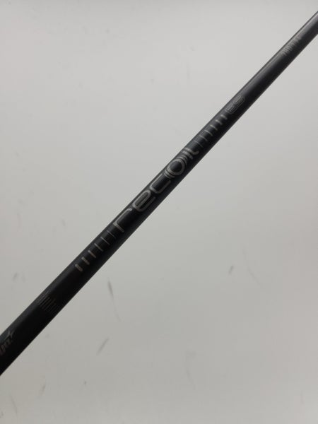 UST MAMIYA RECOIL ES HYBRID, UTILITY CLUB SHAFT STIFF .370 TIP 39.5" VERYGOOD