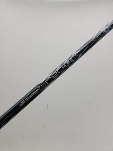 UST MAMIYA RECOIL DART HYBRID, UTILITY CLUB SHAFT REGULAR 75G CALLAWAY TIP 39.5"