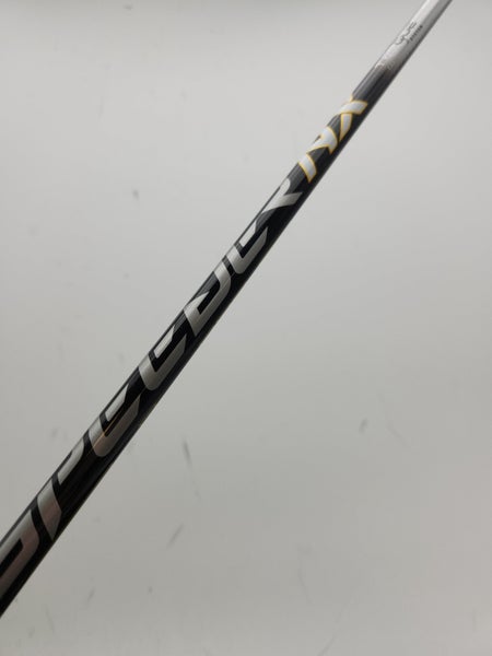 FUJIKURA SPEEDER NX TCS 50 DRIVER SHAFT REGULAR 53G .335 TIP 44" VERYGOOD