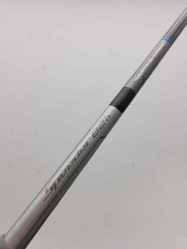 FUJIKURA SPEEDER 82 HYBRID, UTILITY CLUB SHAFT STIFF 82G TM TIP 40.5" VERYGOOD