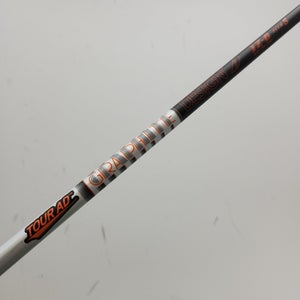 GRAPHITE DESIGN TOUR AD IZ DRIVER SHAFT STIFF 63G TM TIP 44.5" VERYGOOD