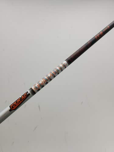 GRAPHITE DESIGN TOUR AD IZ DRIVER SHAFT STIFF 63G TM TIP 44.5" VERYGOOD