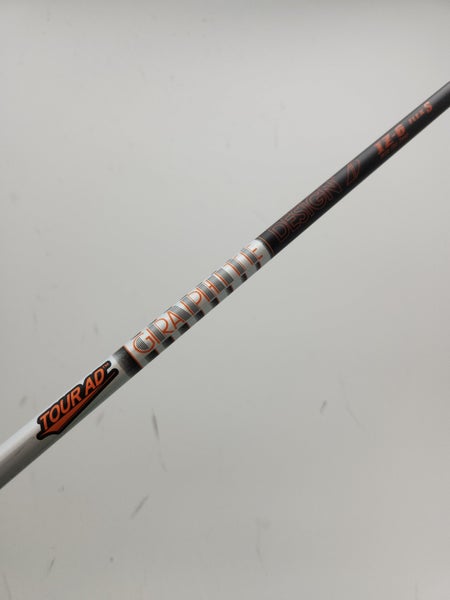 GRAPHITE DESIGN TOUR AD IZ DRIVER SHAFT STIFF 63G TM TIP 44.5" VERYGOOD