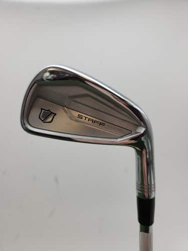 WILSON STAFF MODEL CB 4 IRON XSTIFF TT DYNAGOLD TOUR ISSUE  39" VERYGOOD