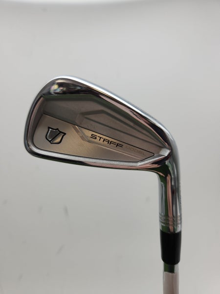 WILSON STAFF MODEL CB 4 IRON XSTIFF TT DYNAGOLD TOUR ISSUE  39" VERYGOOD